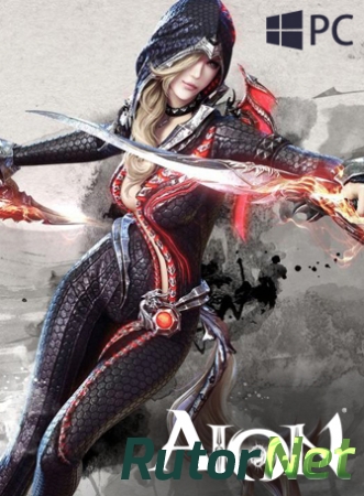 Aion [5.1.0420.20] (2009) PC | Online-only