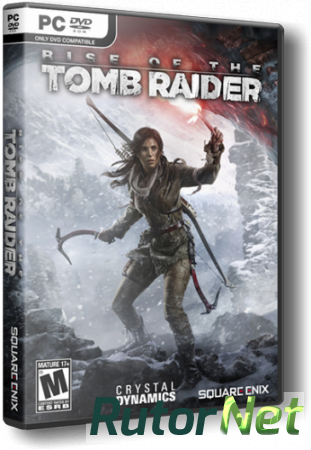 Rise of the Tomb Raider - Digital Deluxe Edition [Update 12] (2016) PC | RePack от =nemos=