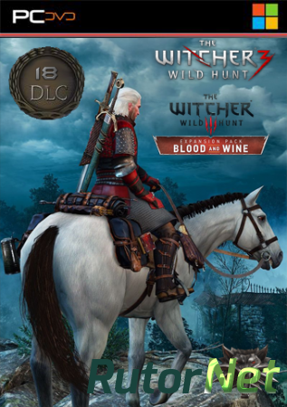 Ведьмак 3: Дикая Охота / The Witcher 3: Wild Hunt [v 1.24 + DLC] (2015) PC | Repack от =nemos=