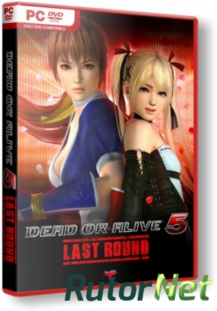Dead or Alive 5: Last Round [Update 13 + 24 DLC] (2015) PC | RePack от =nemos=