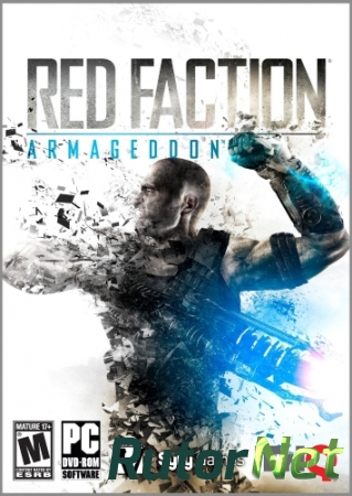 Red Faction: Armageddon - Complete Edition (2011) РС | Лицензия