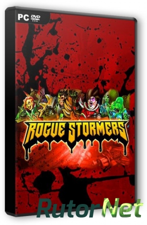 Rogue Stormers [Build 34] (2016) PC | RePack