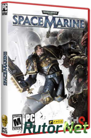 Warhammer 40,000: Space Marine - Collection Edition [v 1.0.165.0 + DLC] (2012) PC | RePack от =nemos=