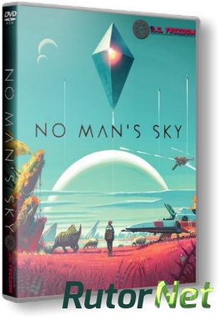 No Man’s Sky [Update 3] (2016) PC | Repack от R.G. Freedom