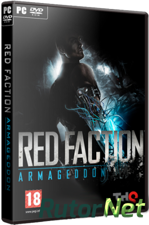 Red Faction: Armageddon - Complete Edition [v 1.01 + DLC] (2011) PC | RePack от =nemos=