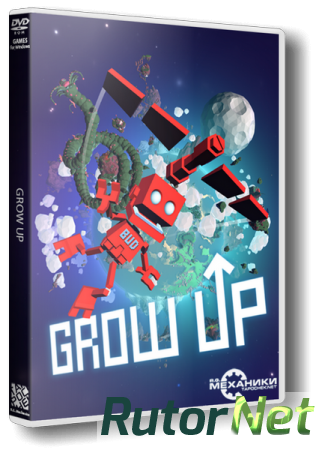 Grow Up [Update 1] (2016) PC | RePack от R.G. Механики