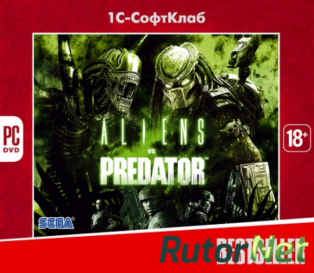 Aliens vs. Predator (2010) PC | Лицензия
