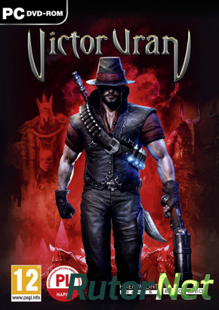 Victor Vran [v 2.06 + DLC's] (2015) PC | Лицензия