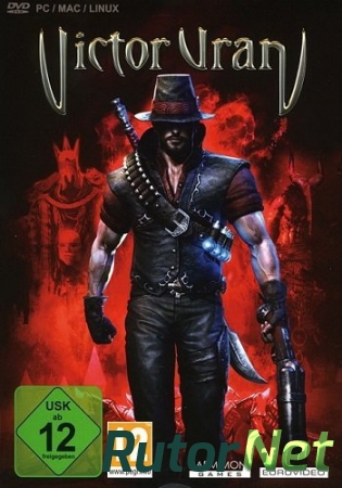 Victor Vran [v.2.06 H1] (2015) PC | Steam-Rip от Let'sPlay