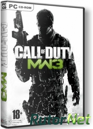 Call of Duty: Modern Warfare 3 [TeknoMW3] (2011) PC | RePack от Canek77