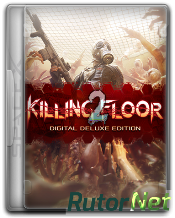 Killing Floor 2 + SDK [v1043] (2015) PC | Repack от W.A.L