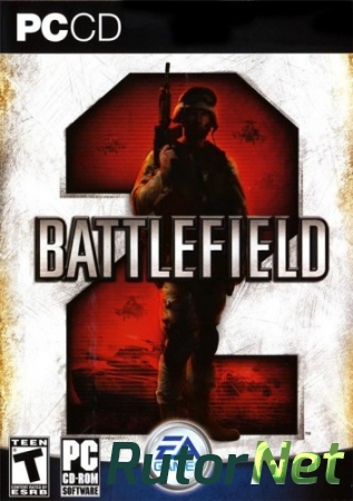 Battlefield 2 (2005) PC | RePack от Canek77