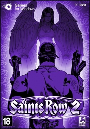 Saints Row - Антология (2009-2015) PC | RePack by Mizantrop1337