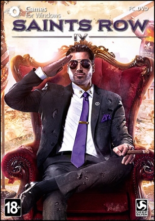 Saints Row - Антология (2009-2015) PC | RePack by Mizantrop1337