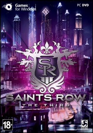 Saints Row - Антология (2009-2015) PC | RePack by Mizantrop1337