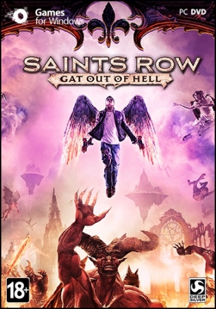 Saints Row - Антология (2009-2015) PC | RePack by Mizantrop1337