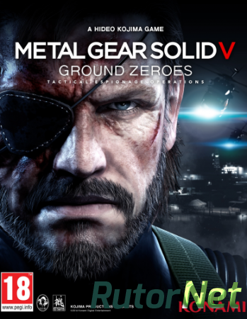 Metal Gear Solid V: Ground Zeroes [v 1.005] (2014) PC | Steam-Rip от Juk.v.Muravenike