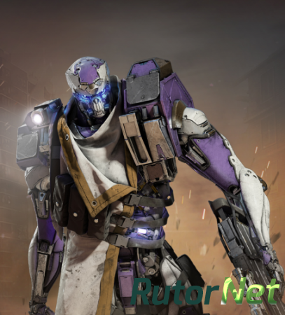 Livelock [Build 24994] (2016) PC | RePack от Juk.v.Muravenike