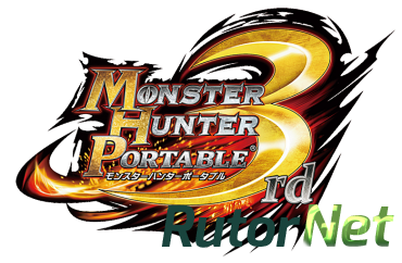 Monster Hunter Portable 3rd HD Ver. [JPN] [2011|Eng]