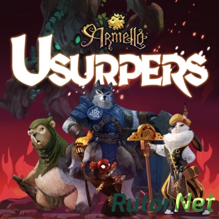 Armello [v 1.42 + 2 DLC] (2015) PC | Лицензия