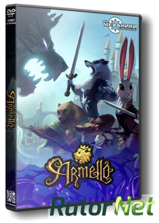 Armello [v 1.42 + 2 DLC] (2015) PC | RePack от R.G. Механики