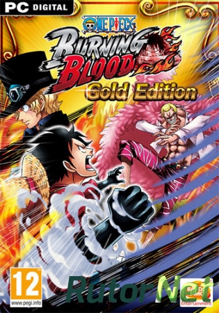 One Piece: Burning Blood (2016) PC | RePack от FitGirl