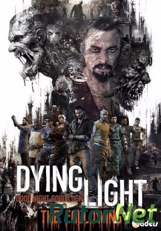 Dying Light: The Following - Enhanced Edition [v.1.12.0] (2015) PC | Steam-Rip от Let'sРlay