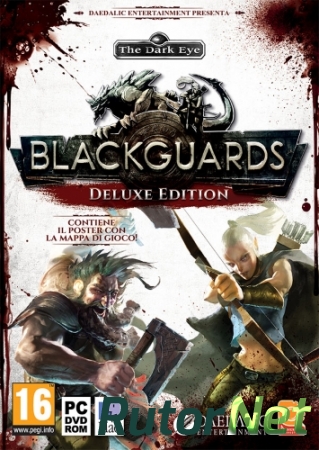 Blackguards: Deluxe Edition (2014) PC | Лицензия