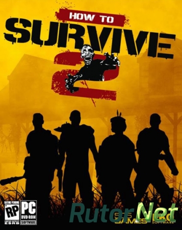 How to Survive 2 (2016) PC | Лицензия