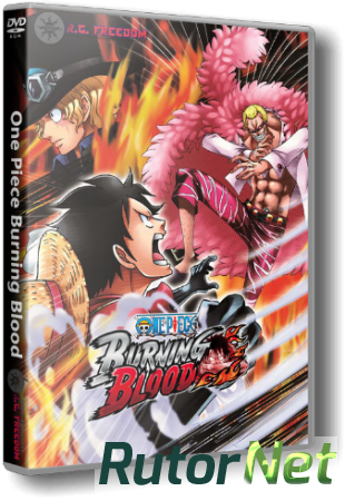 One Piece: Burning Blood (2016) PC | RePack от R.G. Freedom