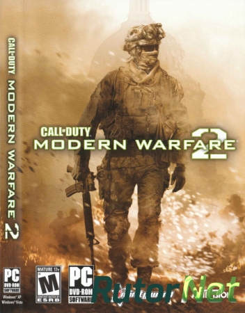 Call of Duty Modern Warfare 2 Collection Edition (Activision, Aspyr) (RUS/ENG/Multi7) [L]