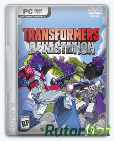 Transformers Devastation (2015) PC | RePack от Other s