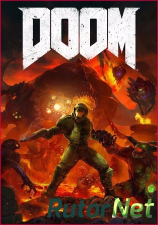 DOOM [RiP] [2016|Rus|Eng]
