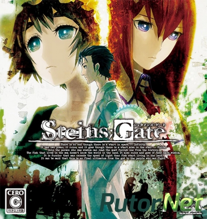 STEINS;GATE - Steam HD Edition (ENG/JAP) [Repack]