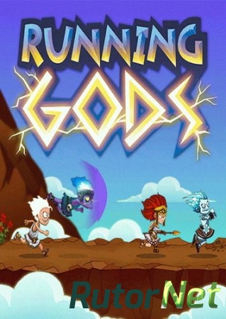 Running Gods (2016) PC | Лицензия