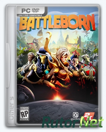 Battleborn (2016) PC | Repack от Other s