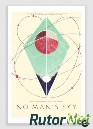 No Man’s Sky (Hello Games) (RUS/ENG/Multi14) [L|GOG]
