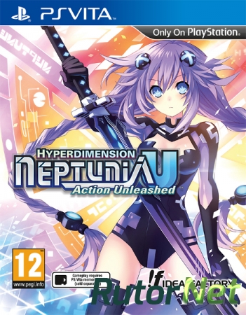 Hyperdimension Neptunia U Action Unleashed [EUR/ENG]