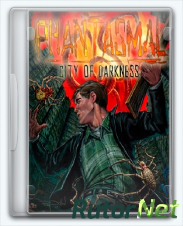 Phantasmal: City of Darkness (2016) [En] Лицензия