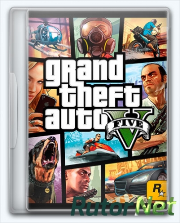 Grand Theft Auto V (2015) [Ru/Multi] (1.0.678.1) SteamRip Let'sРlay