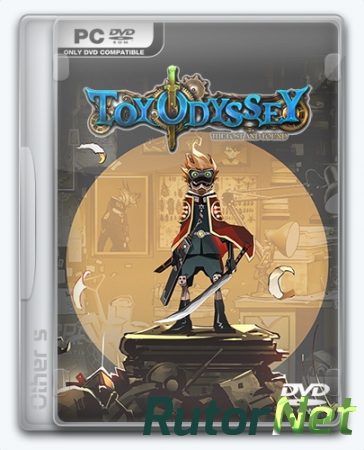 Toy Odyssey: The Lost and Found (2016) [En/Ch]  Repack Other s