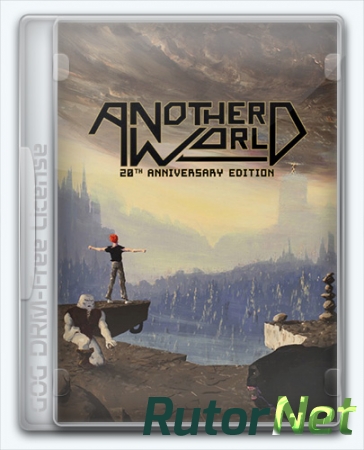 Another World: 20th Anniversary Edition (2013) [Multi] (1.0) License GOG