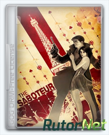 The Saboteur (2009) [Ru/Multi] (1.3hotfix)  GOG