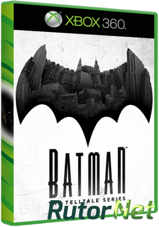 Batman: Telltale - Season Pass Disc [PAL / NTSC/U / RUS]