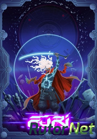Furi [v.1.2.58] (2016) PC | RePack от GAMER