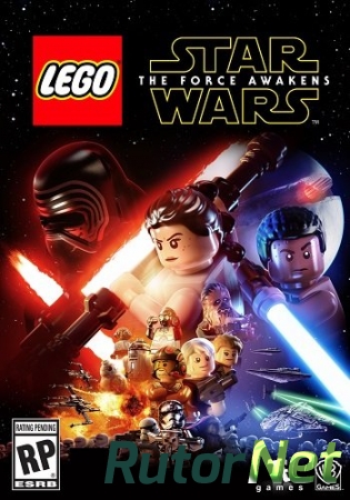 LEGO Star Wars: The Force Awakens - Deluxe Edition [v.1.0.3] (2016) PC | RePack от GAMER