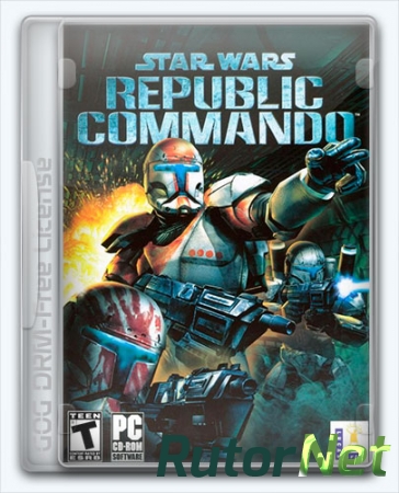 Star Wars: Republic Commando (2005) [Multi] (1.2.1)  GOG