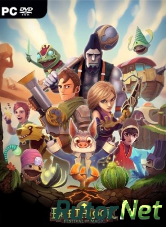 Earthlock Festival of Magic (2016) (Snowcastle Games) (ENG) [L] - CODEX