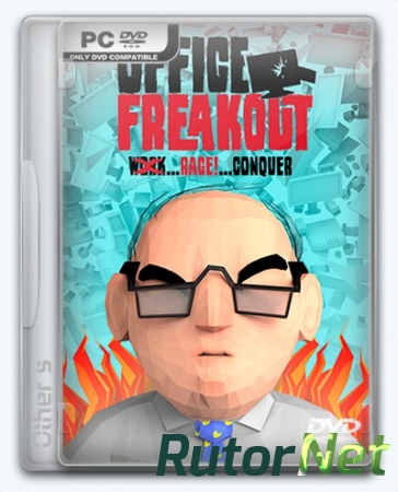 Office Freakout (2016) [En] L