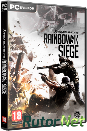 Tom Clancy's Rainbow Six: Siege [v.4.2u27 + 3 DLC] (2015) PC | RePack от =nemos=